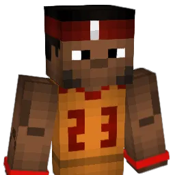 PICUDOO18 Minecraft avatar bust