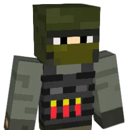 PIDIK's Minecraft skin