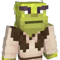 PIEDAGEL Minecraft avatar bust