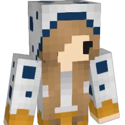 PIELOVER18 Minecraft avatar bust
