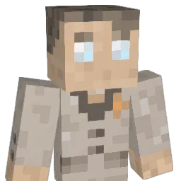 PIEPIEP's Minecraft skin
