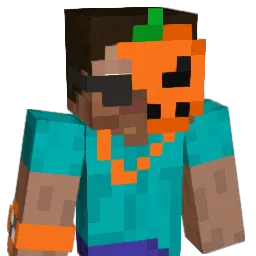 PIERCER1512 Minecraft avatar bust