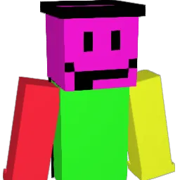 PIGMAN125 Minecraft avatar bust