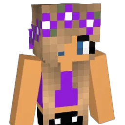 PIGO2 Minecraft avatar bust