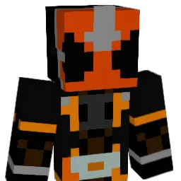 PIGU0705 Minecraft avatar bust