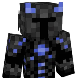PIGman12344321 Minecraft avatar bust