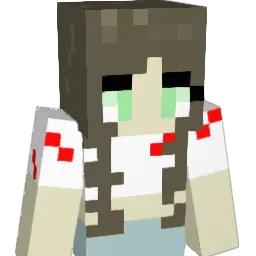 PIHLA8 Minecraft avatar bust