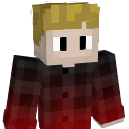 PIJI0 Minecraft avatar bust