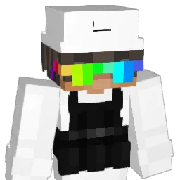 PIKAD1LHA Minecraft avatar bust