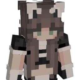 PIKAJOKER123 Minecraft avatar bust