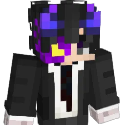 PIKIMEN Minecraft avatar bust