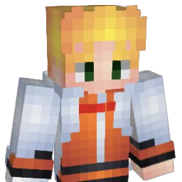 PIKKU123 Minecraft avatar bust