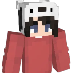 PIKO1211 Minecraft avatar bust