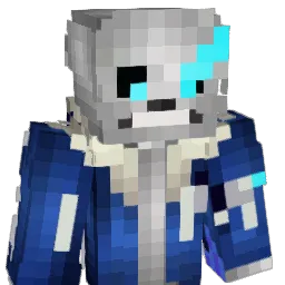 PINKSHEEP634 Minecraft avatar bust