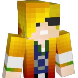 PINOYRODEL Minecraft avatar bust