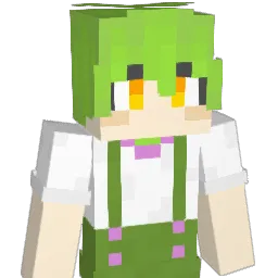 PINO_ZZ Minecraft avatar bust