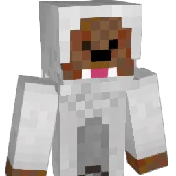 PINT00 Minecraft avatar bust
