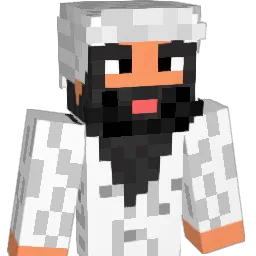 PINcet's Minecraft skin