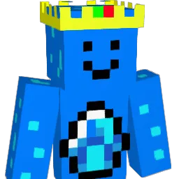 PIOTRDIAX Minecraft avatar bust