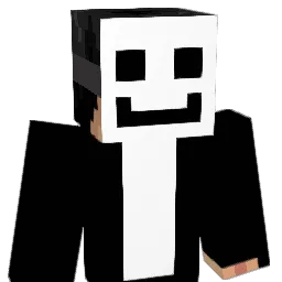 PIOTREK3110 Minecraft avatar bust