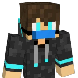 PIOTROVSKI Minecraft avatar bust