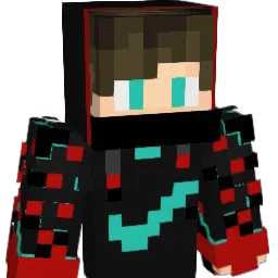PIOTRRURBEX Minecraft avatar bust
