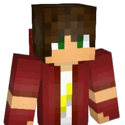 PIPEX7 Minecraft avatar bust