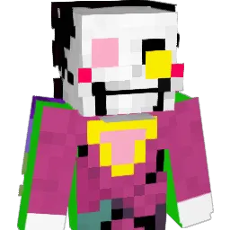 PIPIsGOD_1997 Minecraft avatar bust