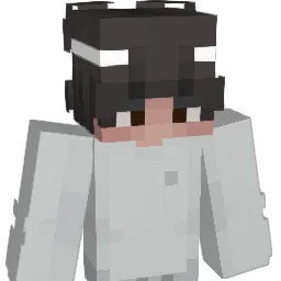 PIPOW_GAMER Minecraft avatar bust