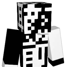 PIRANO13 Minecraft avatar bust