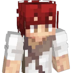 PIRATES_COVE Minecraft avatar bust