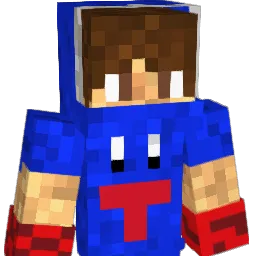 PIROHD's Minecraft skin