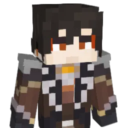 PIROPIRO3693 Minecraft avatar bust
