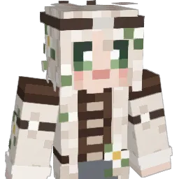 PIRUPIRU49 Minecraft avatar bust