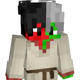 PIRlLA Minecraft avatar bust