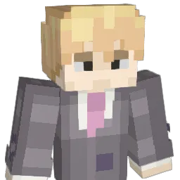 PITBULLJ0E Minecraft avatar bust