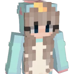PITCHY16 Minecraft avatar bust