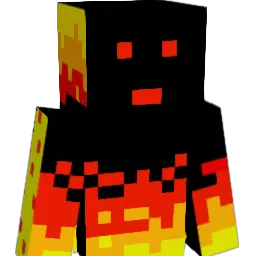 PITRAT29481 Minecraft avatar bust