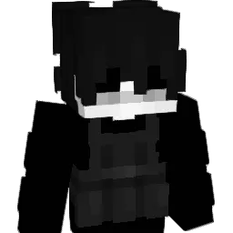 PITU7199 Minecraft avatar bust