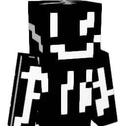 PIW_YT Minecraft avatar bust