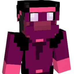 PIXEL_CHROMA Minecraft avatar bust