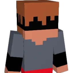PIXELword7229 Minecraft avatar bust