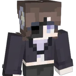 PIXIE_GUTS Minecraft avatar bust