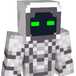 PIXTEP Minecraft avatar bust