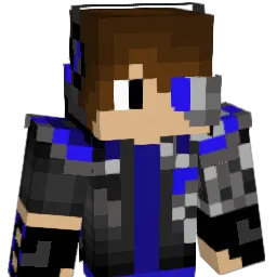 PIXel_mixr Minecraft avatar bust