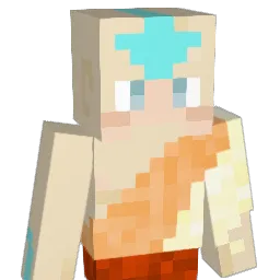 PIXolane Minecraft avatar bust