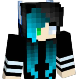 PIZZAFACE1805 Minecraft avatar bust