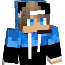 PIZZAKING1306 Minecraft avatar bust
