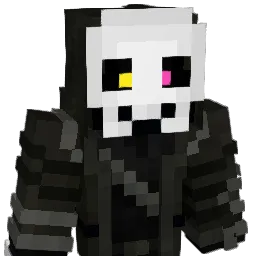 PIayxs Minecraft avatar bust