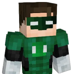PIluto's Minecraft skin